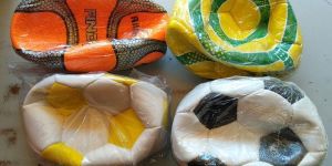 football & soccer equipment