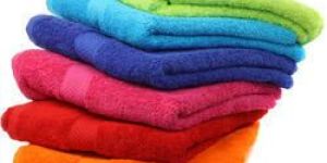 Cotton Bath Towels