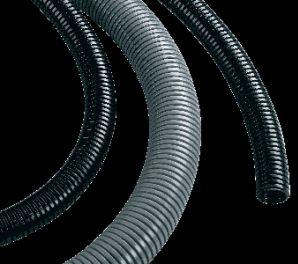 STANDARD POLYAMIDE FLEXIBLE CONDUITS
