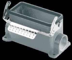 SURFACE MOUNT HOUSINGS WITH 1 LEVER