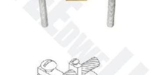 Water Pipe Ground Clamps - Type KP