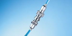 MIL-STD-1553 Data Bus Connectors