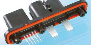 Overmoulded Components