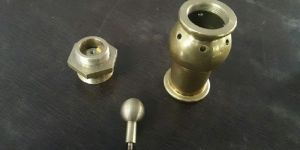 VMC Turned Components