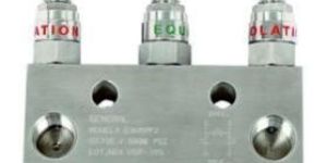 Three Valve Manifold