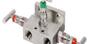 Three Valve Manifold