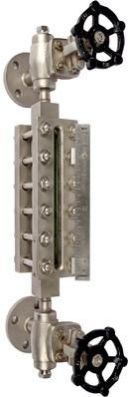 Transparent Level Gauges