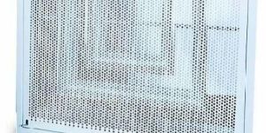 Laminar Flow Diffuser