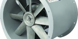 Smoke Exhaust Vane Axial