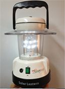 RVC Solar Lantern
