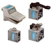 Manual Mechanical Valves