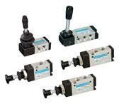 DS2 Manually Operated Valves