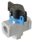 Shut off Valve Lockable