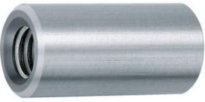 ROUND GALVANISED STEEL SPACER SLEEVE