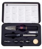 SELF-IGNITING GAS SOLDERING UNIT WGLG 100