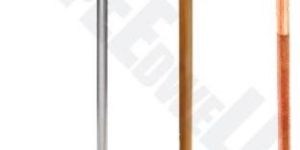 TAPER POINTED AIR RODS