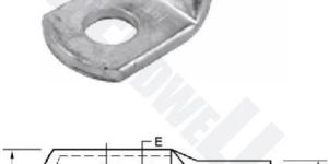 Tubular Cable Lugs - Heavy Duty