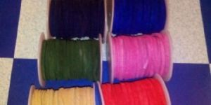 Antique Flat Leather Cords