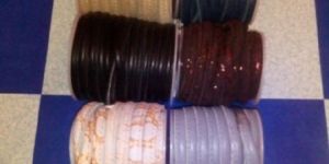 Nappa Blid Leather Cords