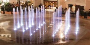 Programmable Fountain