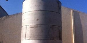 Storage Tank Erection Service