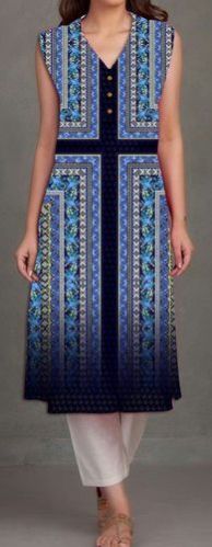 Ladies Long Kurti