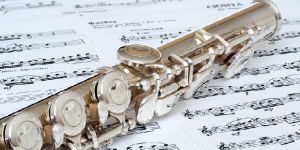 Musical Flute