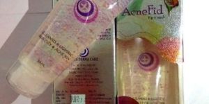 Salicylic Acid And Glycolic Acid Facewash