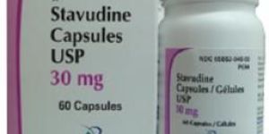 Stavudine Capsule
