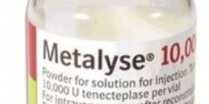 Tenecteplase Injection