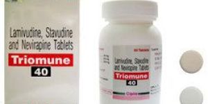 Triomune 40 Tablet