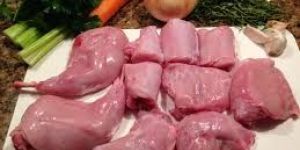 Rabbit Meat