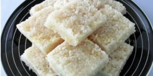 Coconut Burfi