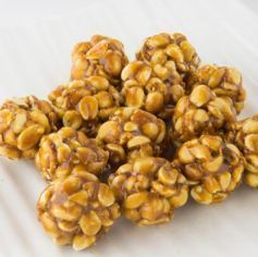 Kadalai Ladoo