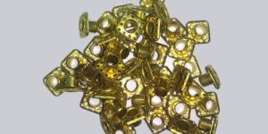 Square Hole Nickel Eyelets