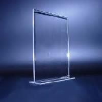 Acrylic Menu Holder - Double Sided