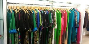 Racks for Garment Shop
