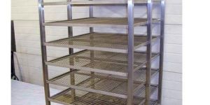 Pharmaceutical Stainless Steel Rack