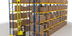 Selective Pallet Racks