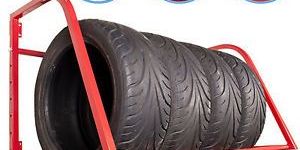 Tyre Storage Racks