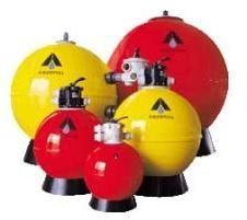 Swimming Pool Sand Filters