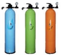 Whole House Water Softener