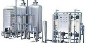 Ultra Filtration System