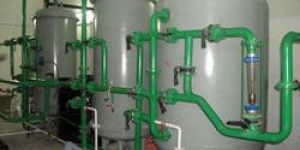 Water Softening System