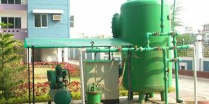 Domestic Iron Removal Water Filter