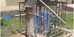 Fluoride Water Treatment Plant