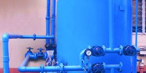 Iron Removal Water Filter