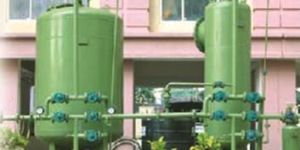 Industrial and Domestic Water Softener