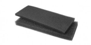 Filter Pad - black