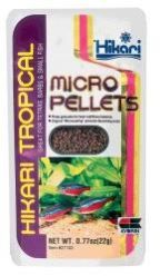 Hikari Tropical Micro Pellet 22gm